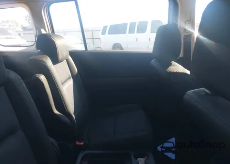 2010 Mazda Mazda5 Sport from USA, damaged, VIN JM1CR2W36A0380544